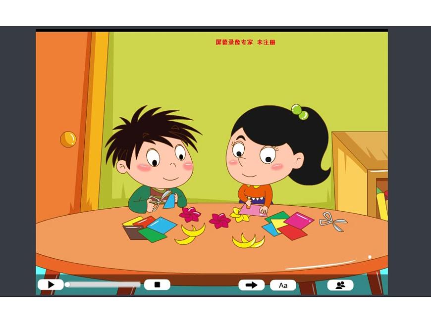 北京版小學三年級英語上冊 UNIT SIX  I HAVE FIFTY MARKERS-Lesson 19   課件1第3頁