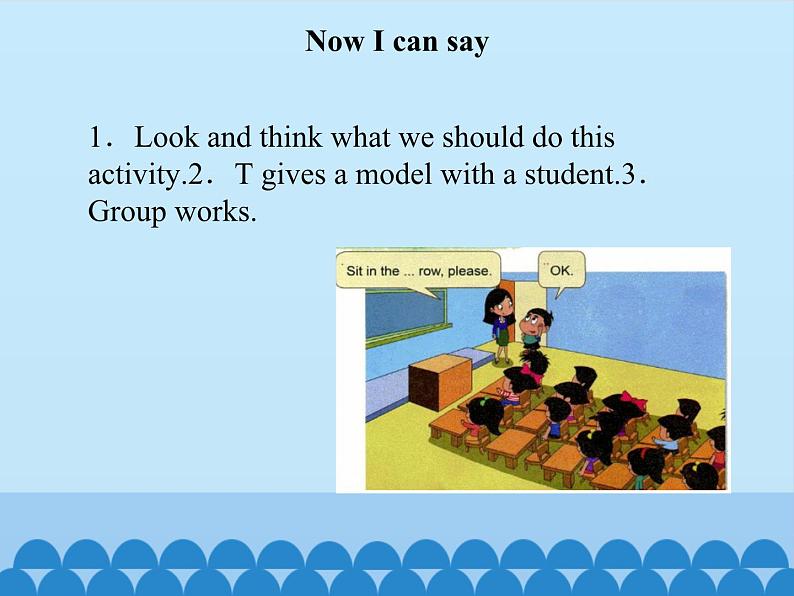 北京版小学三年级英语下册 UNIT ONE Lesson 4 课件105