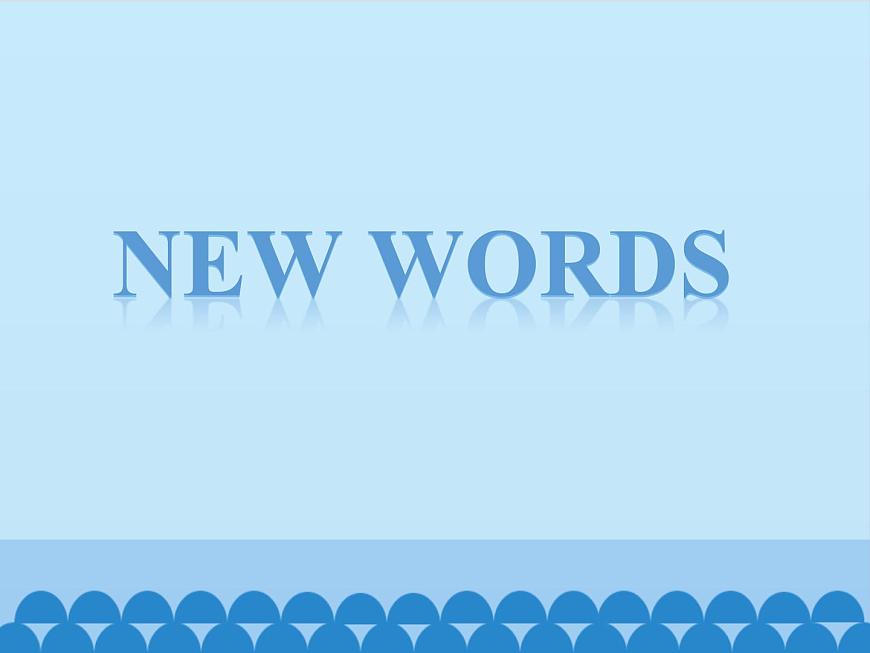 北京版小學(xué)三年級(jí)英語下冊(cè) UNIT TWO Lesson 6   課件第2頁