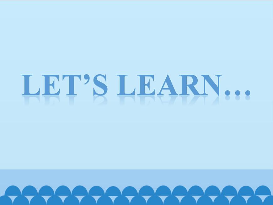 北京版小學(xué)三年級(jí)英語下冊(cè) UNIT TWO Lesson 6   課件第6頁