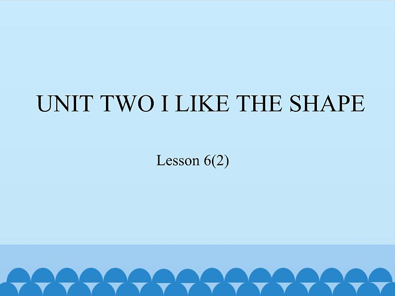 北京版小学三年级英语下册 UNIT TWO Lesson 6 课件101