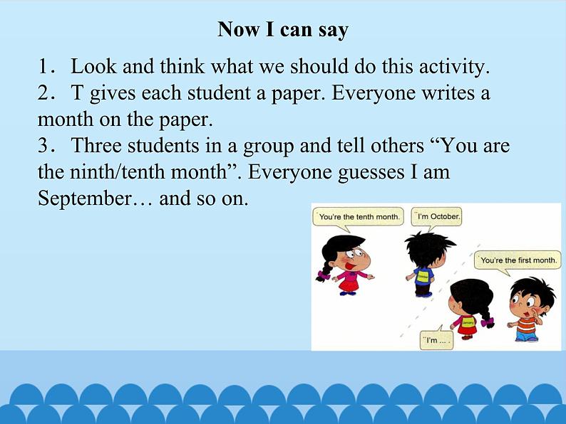 北京版小学三年级英语下册 UNIT TWO Lesson 8 课件05