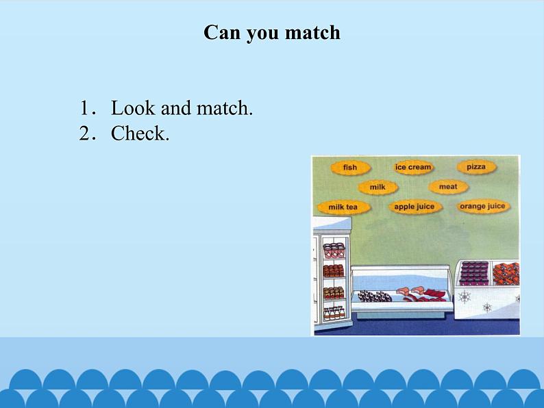 北京版小学三年级英语下册 UNIT FOUR Lesson 14 课件04