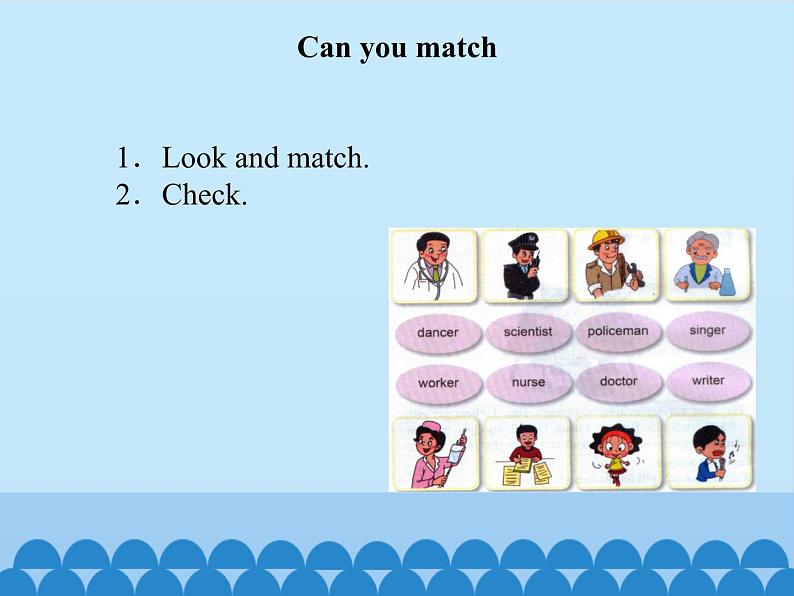 北京版小学三年级英语下册 UNIT EIGHT Lesson 28 课件第4页