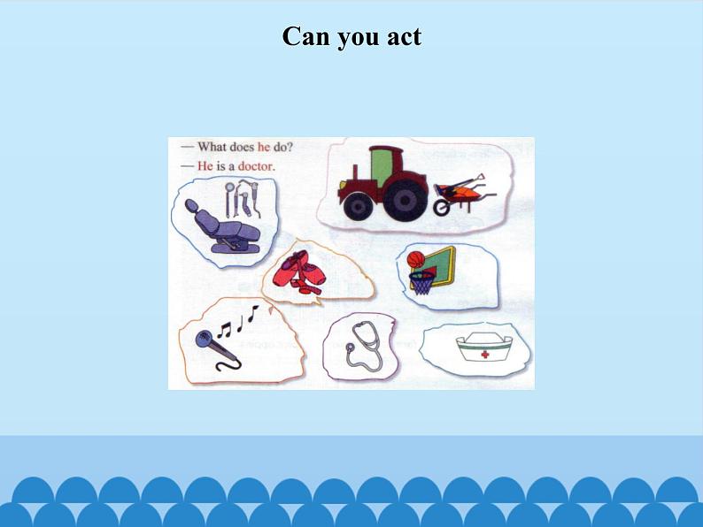 北京版小学三年级英语下册 UNIT EIGHT Lesson 28 课件第5页