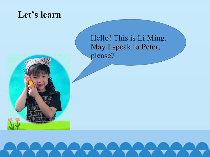 北京版小学四年级英语上册 UNIT TWO Lesson 6 课件03