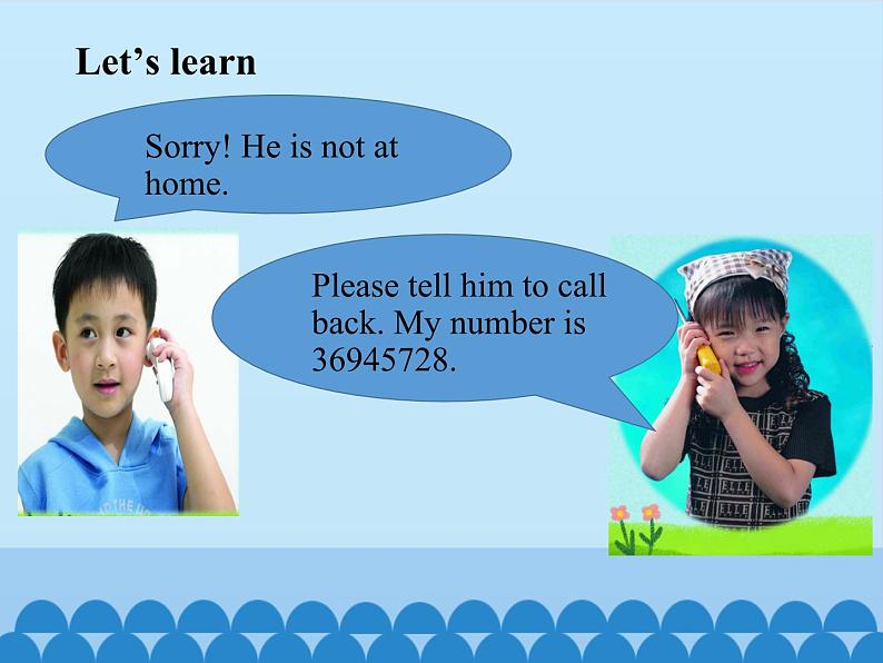 北京版小学四年级英语上册 UNIT TWO Lesson 6 课件04