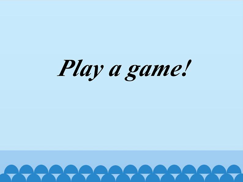北京版小学四年级英语上册 UNIT TWO Lesson 7 课件08