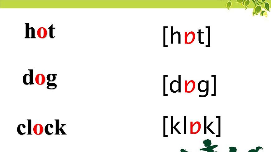 清華大學(xué)版小學(xué)英語三年級上冊  UNIT 2 THE SHORT VOWEL SOUNDS Lesson 11   課件第7頁