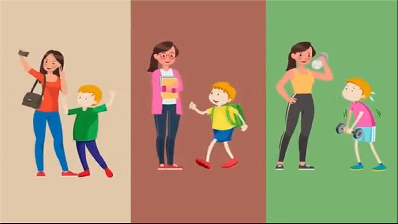 人教PEP版六年级下册英语 Unit 1 How tall are you PB let 's learn 课件第2页