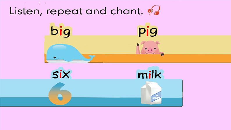 部编PEP三年级下册Unit 3 At the zoo PA Let 's spell (公开课) 课件第5页
