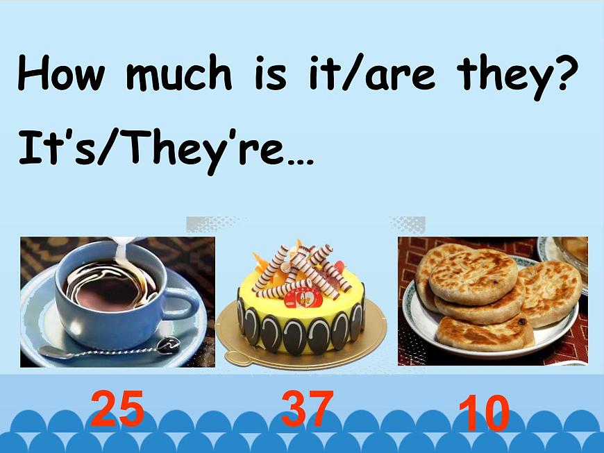 北京版小學(xué)四年級(jí)英語(yǔ)上冊(cè) UNIT SIX  MAY I TAKE YOUR ORDER-Lesson  21   課件第4頁(yè)
