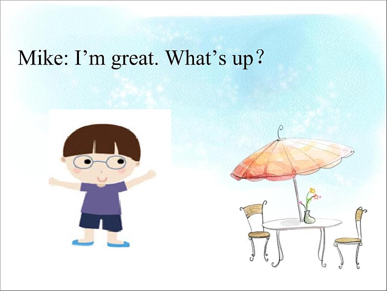 清华大学版小学英语六年级下册 UNIT 1 TELEPHONE CONVERSATIONS Lesson 1 课件08