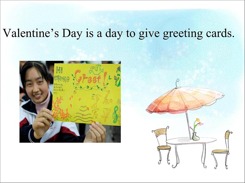 清华大学版小学英语六年级下册 UNIT 2 WONDERFUL HOLIDAYS Lesson 8 课件06