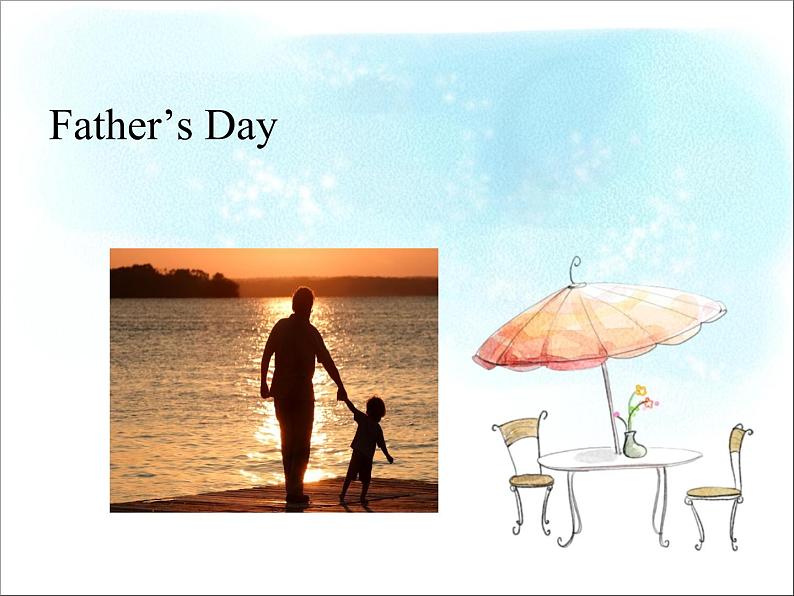 清华大学版小学英语六年级下册 UNIT 2 WONDERFUL HOLIDAYS Lesson 13 课件03