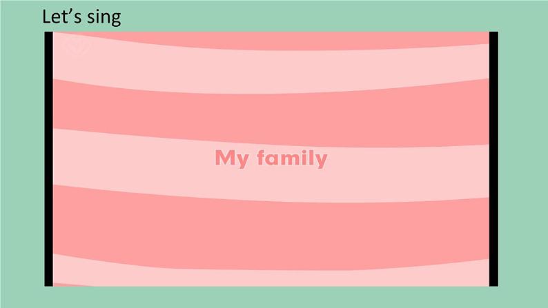 人教版 PEP小学英语四年级上册Unit 6 Meet my family! PB Read and write& Let's check& C Story time课件PPT04