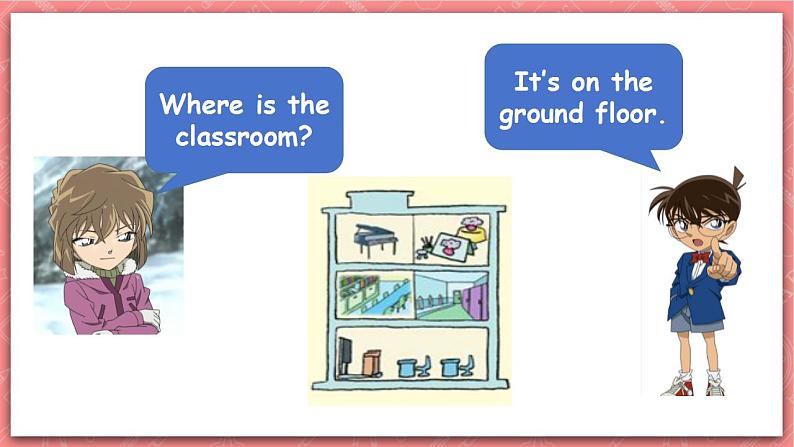 川教版英语六上 Unit1 Lesson2《Our school is beautiful》(2) 课件第6页