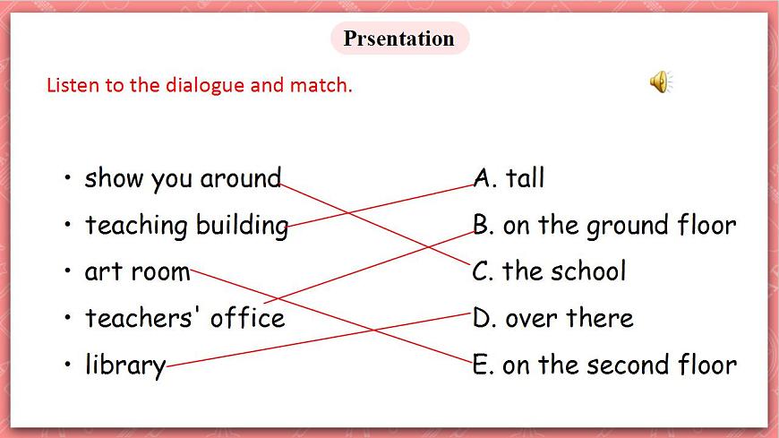 川教版英語六上 Unit1 Lesson2《Our school is beautiful》(4) 課件第7頁