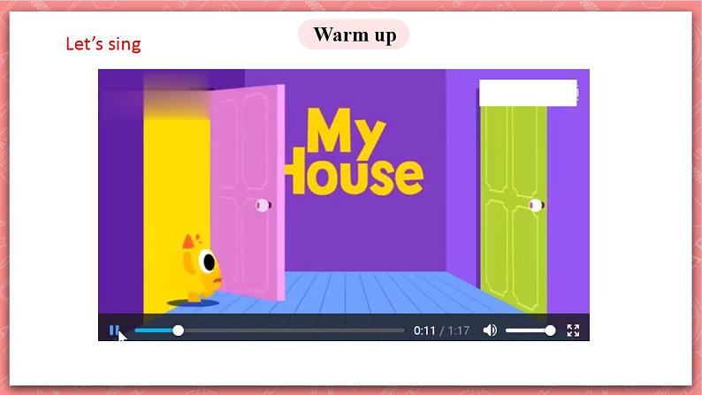 川教版英语六上 Unit2 Lesson1《What a nice room》(1) 课件+教案+练习+素材02