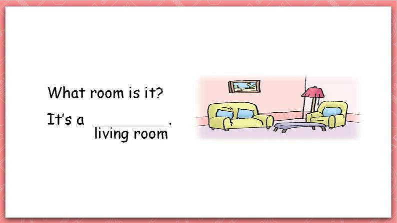 川教版英语六上 Unit2 Lesson1《What a nice room》(1) 课件+教案+练习+素材04