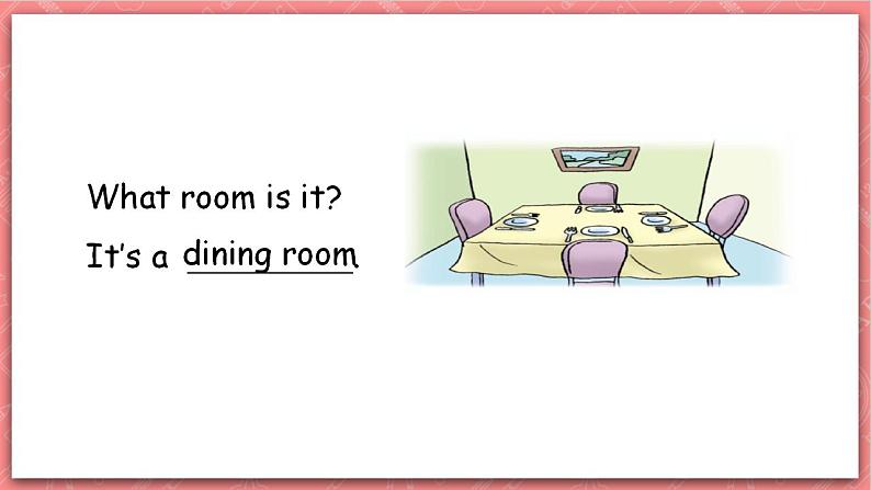 川教版英语六上 Unit2 Lesson1《What a nice room》(1) 课件+教案+练习+素材06
