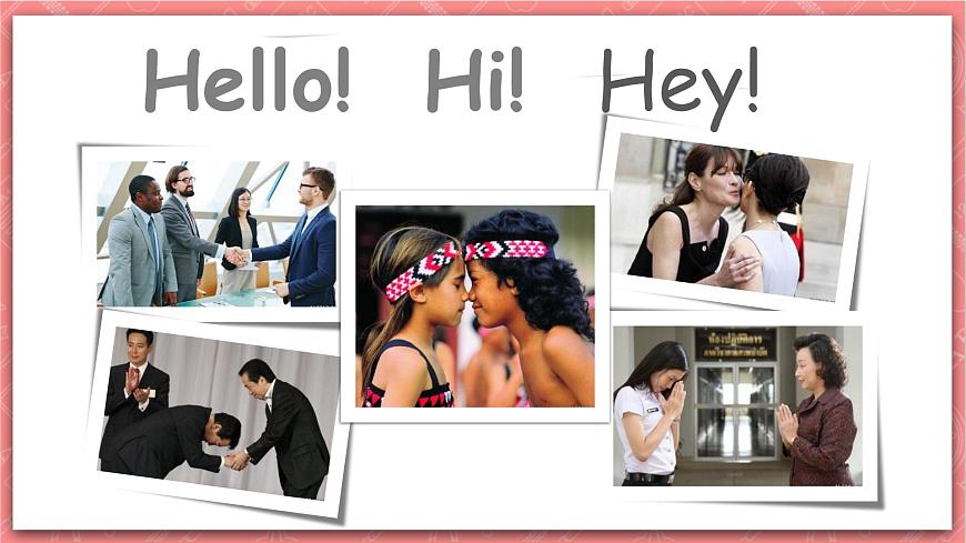 川教版英語三上 Lesson A《Hello》課件第6頁