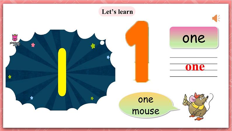 川教版英语三上 Lesson I《I Clap One》课件第6页