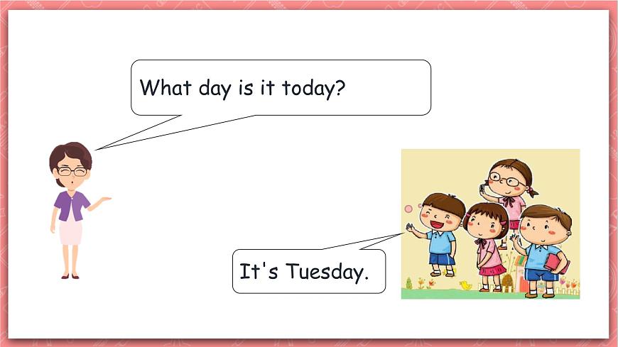 川教版英語四上 Unit2 Lesson1《It 's windy and cool》課件第3頁