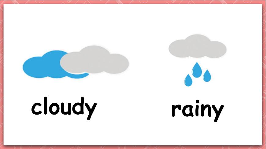 川教版英語四上 Unit2 Lesson1《It 's windy and cool》課件第7頁