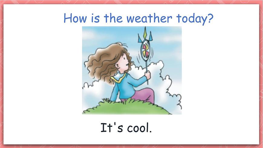 川教版英語四上 Unit2 Lesson2《What season is it now》課件第4頁