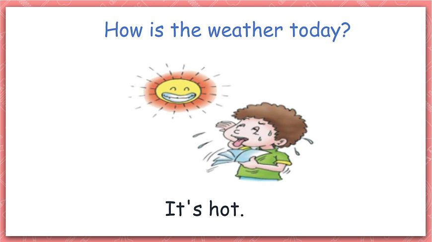 川教版英語四上 Unit2 Lesson2《What season is it now》課件第5頁
