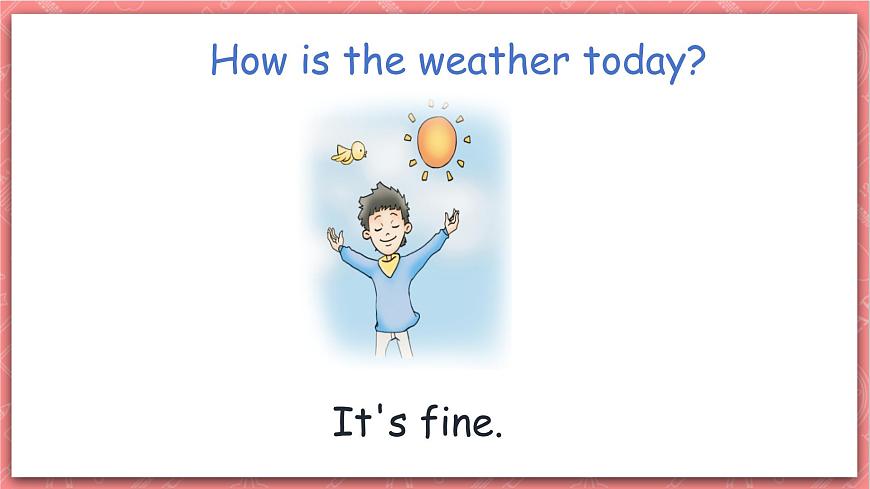 川教版英語四上 Unit2 Lesson2《What season is it now》課件第6頁