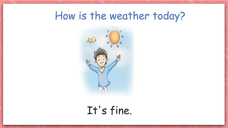 川教版英语四上 Unit2 Lesson2《What season is it now》课件第6页