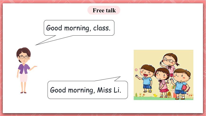 川教版英語四上 Unit2 Lesson3《What 's your favourite season》課件第3頁