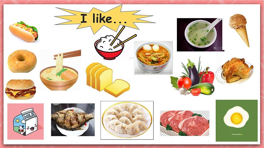川教版英語(yǔ)四上 Unit2 Lesson5《Making a spinner》課件第5頁(yè)