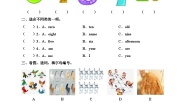 英语三年级上册Lesson J How Old Are You?精品习题