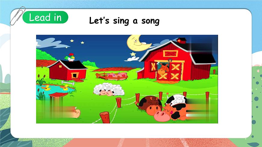 Unit 2 Colours PB Let 's talk 課件-2023-2024學年小學英語三年級上冊 （人教PEP版）第3頁