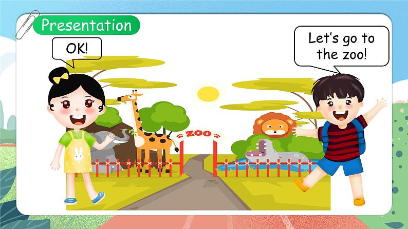 Unit 4 We love animals PB Let's learn 课件-2023-2024学年小学英语三年级上册 (人教PEP版)06