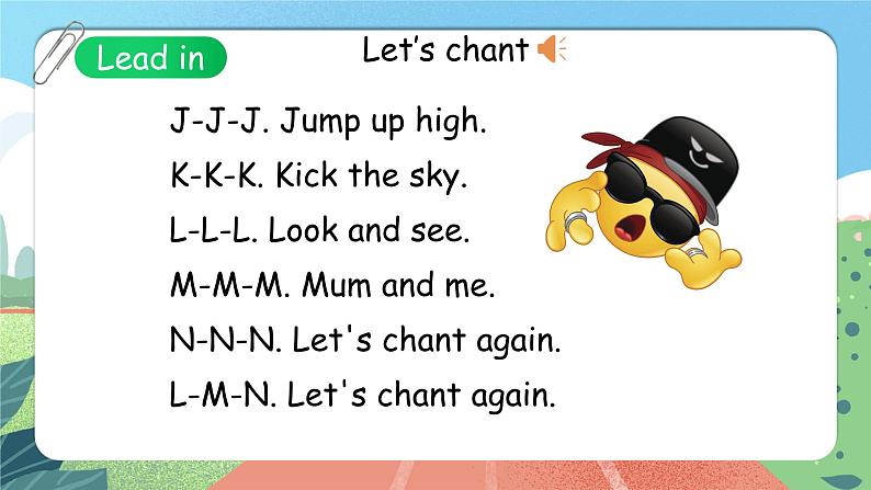 Unit 5 Let 's eat PA Letters and sounds课件-2023-2024学年小学英语三年级上册 (人教PEP版)第4页