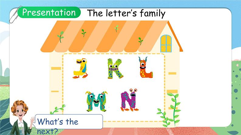 Unit 5 Let 's eat PA Letters and sounds课件-2023-2024学年小学英语三年级上册 (人教PEP版)第6页