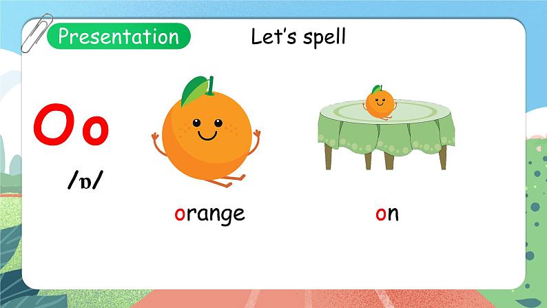 Unit 5 Let 's eat PA Letters and sounds课件-2023-2024学年小学英语三年级上册 (人教PEP版)第8页