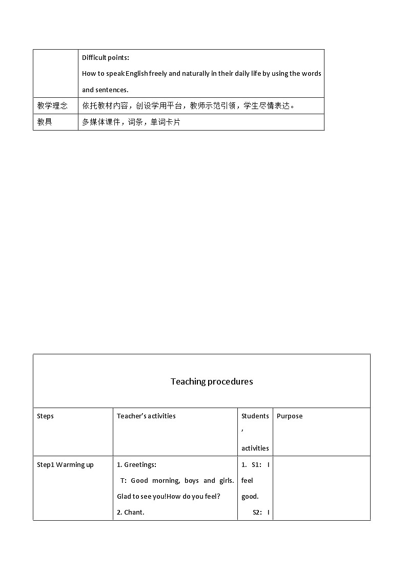 Unit4 What can you do_ Part A(教学设计)人教PEP版英语五年级上册02