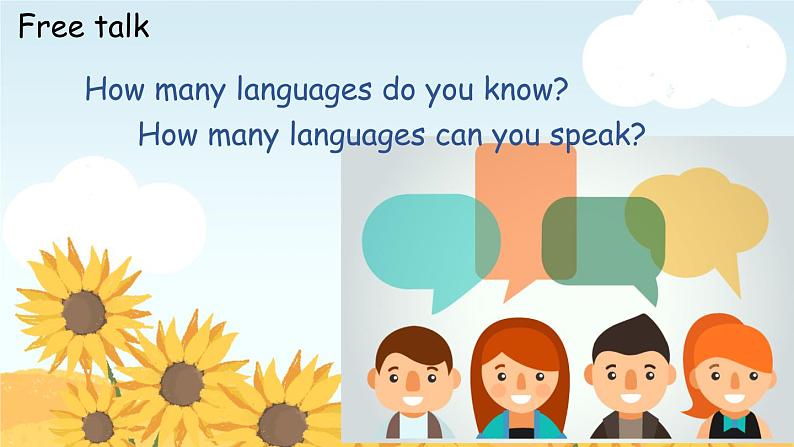 外研版小学英语五年级下册Module 2 Unit 1 She learnt English课件PPT08