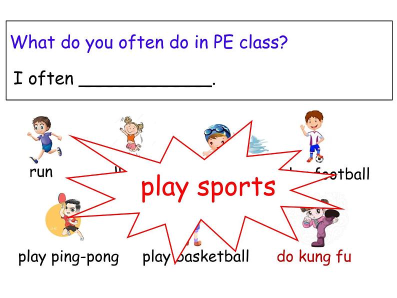 Unit 2 My week Part C Read and write 课件(五上)07