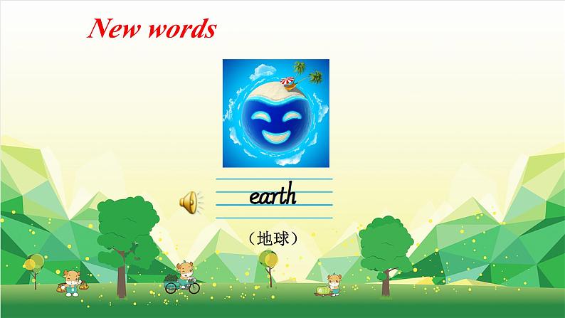 外研版(三起)英语四年级下册 Module 9Unit 2 Did you have a nice holiday课件03