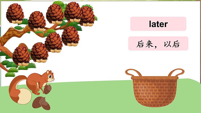 Review of Module 2(课件)外研版(三起)英语六年级下册第4页