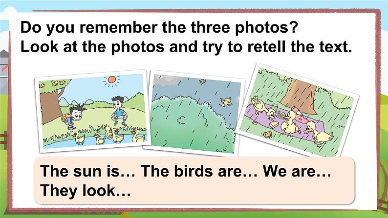 Module 3 Unit 2 The cows are drinking water(课件+素材)外研版(三起)英语六年级下册03