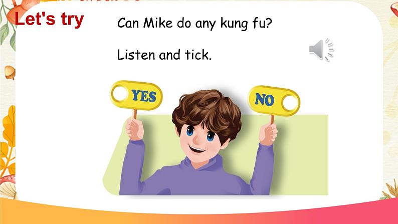 人教PEP版五年级英语上册 Unit4 What can you do? 英语课件03