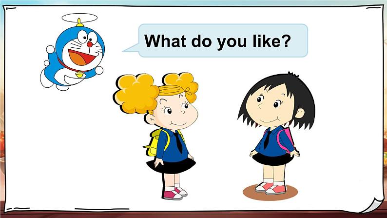 Module 4 Unit 1 Do you like meat(课件+素材)外研版(三起)英语三年级下04