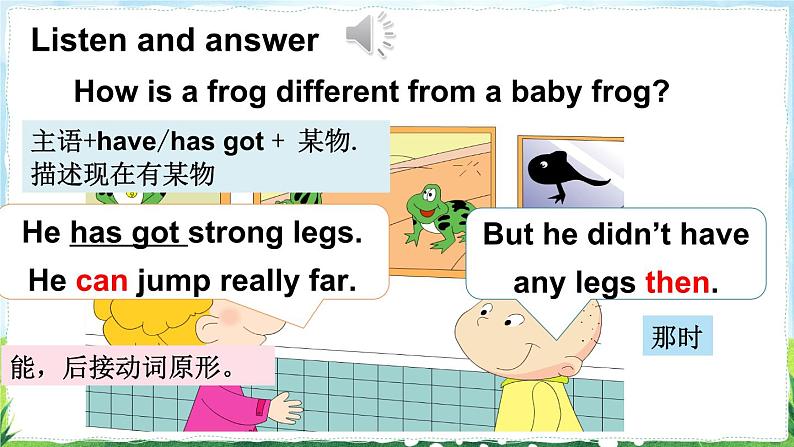 Module 1 Unit 2 She didn't have a television (课件+素材)外研版(三起)英语五年级下07